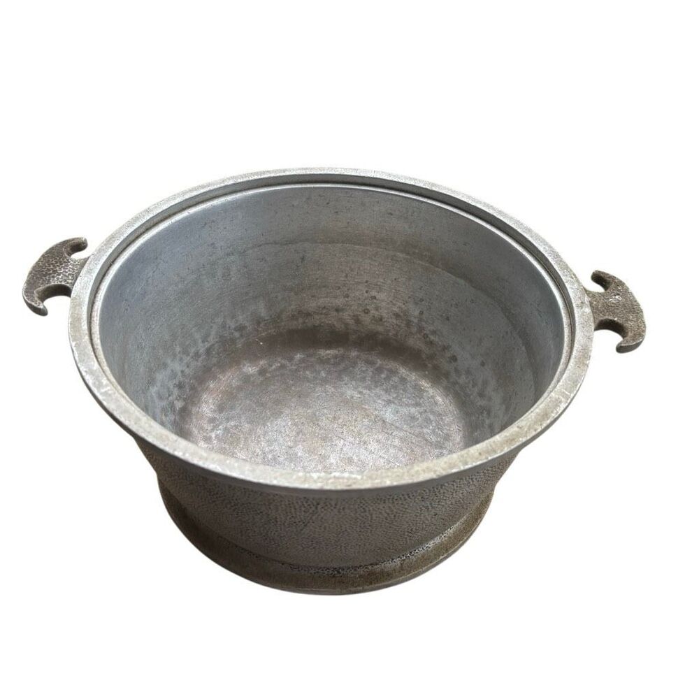 VTG Guardian Service Ware 9 3/4" Cast Aluminum Casserole Dutch Oven Pot NO LID
